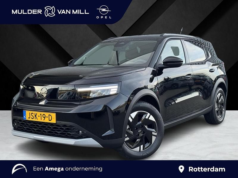 Occasion Opel Frontera 83 kW (113 PK) 2025 Zwart SUV