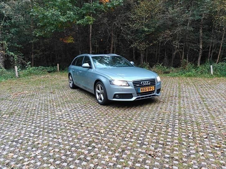 Occasion 2008 Audi A4 S-Line | € 5.500 (Eerlijke prijs) - Afbeelding 1/4