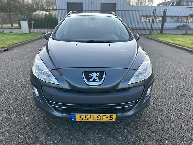 Occasion Peugeot 308 SW 120 PK (88 kW) 2010 Grijs Stationwagen