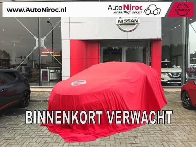 Wit Gebruikt 2018 Nissan Qashqai Tekna+ SUV | € 18.140 (Goede deal) - Afbeelding 1/3