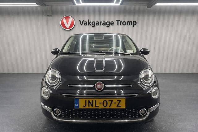 Occasion Fiat 500 Sport 69 PK (50 kW) 2021 Zwart Hatchback