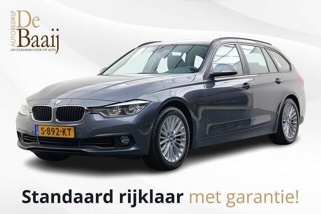 Occasion BMW 318 Executive 136 PK (100 kW) 2018 Grijs Stationwagen