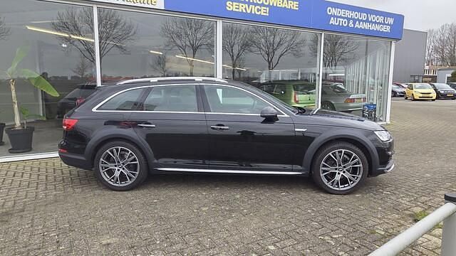 Occasion Audi A4 Allroad Proline 163 PK (119 kW) 2017 Zwart Stationwagen