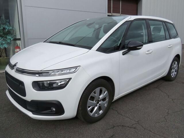 Wit Gebruikt 2021 Citroën C4 PureTech | € 19.790 - Afbeelding 1/4
