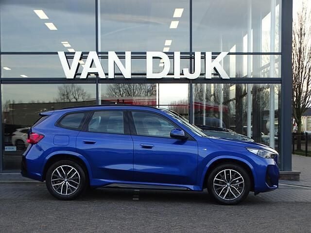 Occasion BMW X1 M Sport 136 PK (100 kW) 2025 Blauw (metallic) SUV
