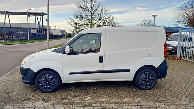 Occasion Fiat Doblò 95 PK (69 kW) 2014 Wit MPV