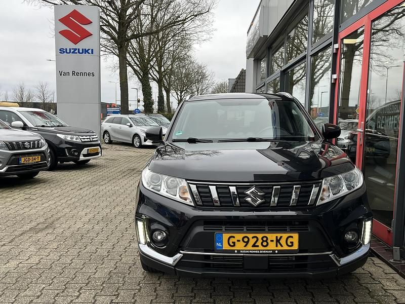 Occasion Suzuki Vitara 112 PK (82 kW) 2019 Zwart SUV