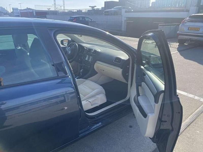 Occasion VW Golf VI Highline 160 PK (117 kW) 2011 Grijs Hatchback