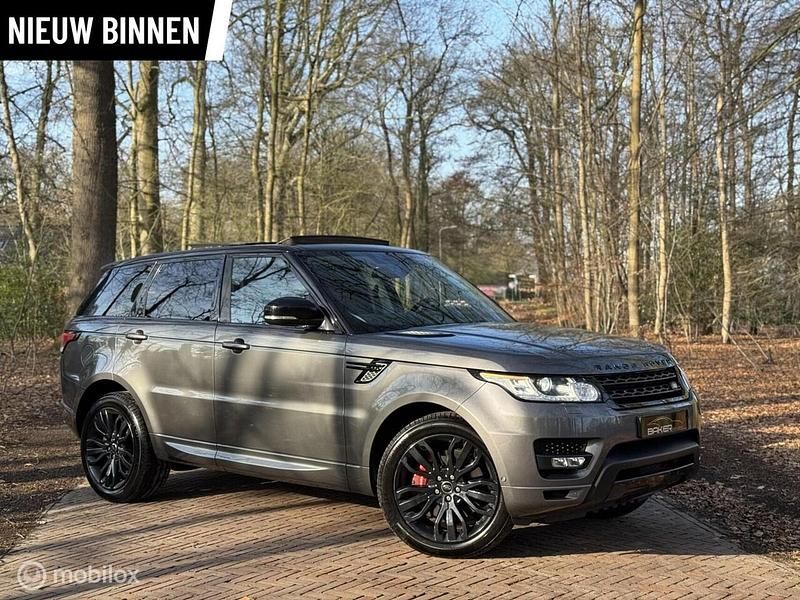 Occasion Land Rover Range Rover HSE Dynamic 292 PK (214 kW) 2014 Grijs SUV