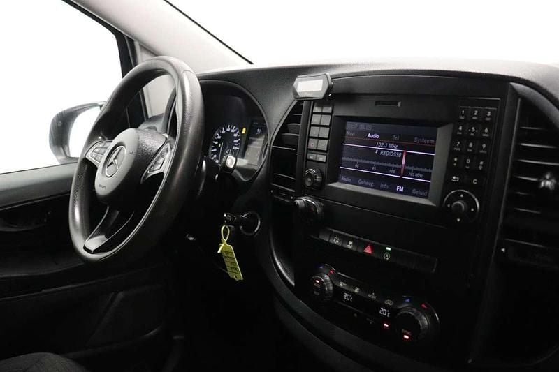 Occasion Mercedes Vito 136 PK (100 kW) 2016 Grijs Van