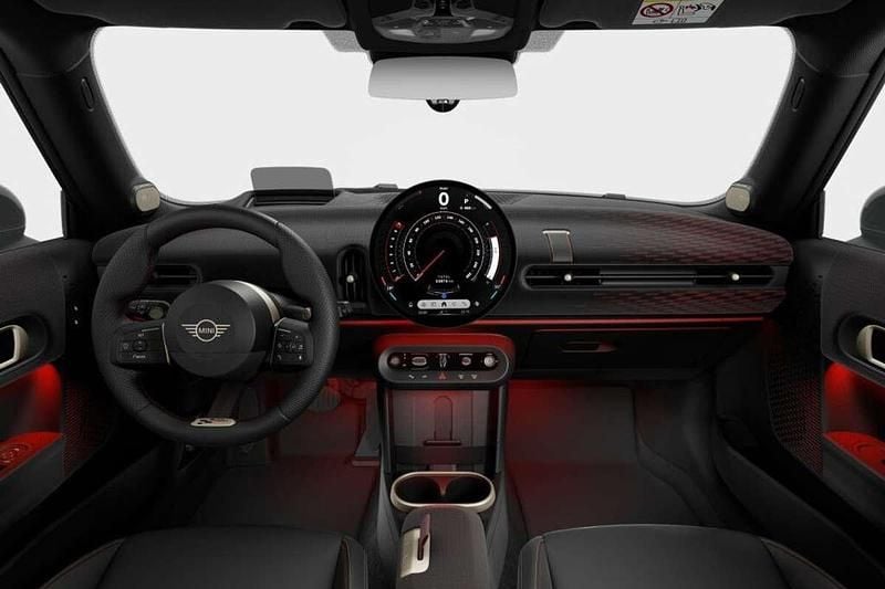 Nieuw Mini Cooper 156 PK (114 kW) 2025 Groen Hatchback