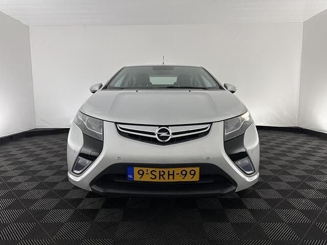 Occasion Opel Ampera 151 PK (111 kW) 2013 Grijs (metallic) Hatchback