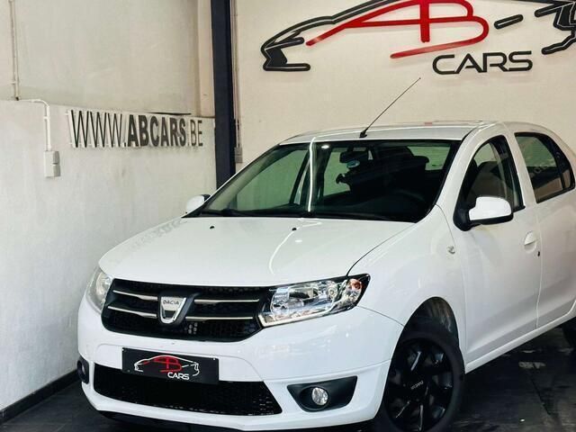 Occasion Dacia Logan 90 PK (66 kW) 2013 Wit Sedan