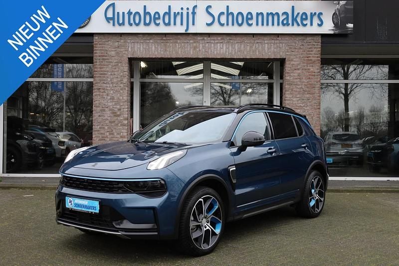 Blauw Occasion 2026 Lynk & Co 01 SUV | € 27.940 (Super prijs) - Afbeelding 1/4