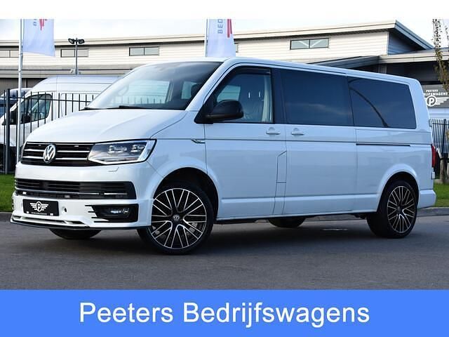 Wit Gebruikt 2016 VW T6 Van | € 20.950 (Eerlijke prijs) - Afbeelding 1/4