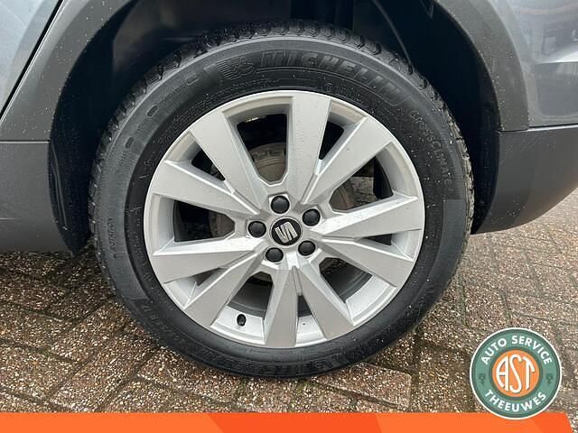 Occasion Seat Arona Business 95 PK (69 kW) 2018 Grijs SUV