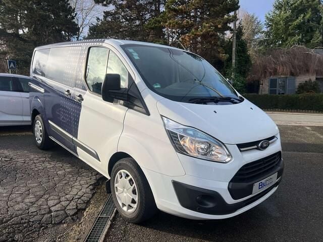 Occasion Ford Transit Custom 2015 Wit MPV