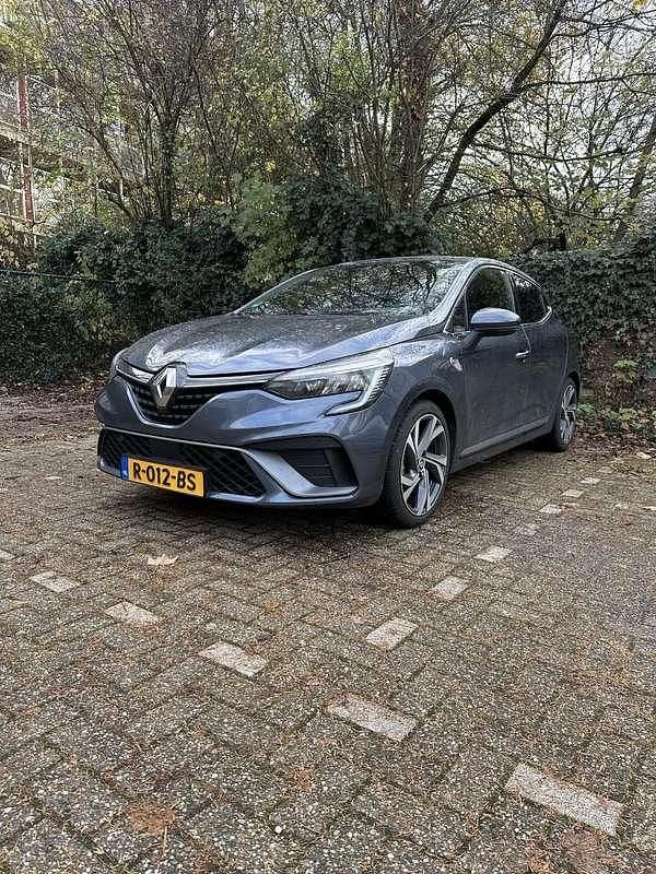 Occasion Renault Clio V RS Line 91 PK (66 kW) 2022 Grijs Hatchback