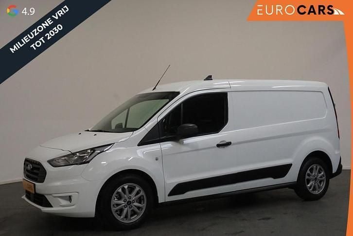 Wit Occasion 2023 Ford Transit Connect Trend MPV | € 20.940 (Super prijs) - Afbeelding 1/4