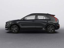Nieuw Kia e-Niro 102 kW (139 PK) 2025 Zwart metallic SUV