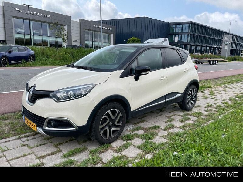 Wit Gebruikt 2017 Renault Captur XMOD SUV | € 13.745 (Eerlijke prijs) - Afbeelding 1/4