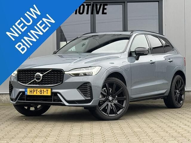 Grijs Gebruikt 2021 Volvo XC60 R-Design SUV | € 43.950 (Goede deal) - Afbeelding 1/4