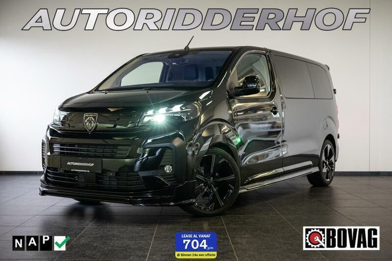 Nieuw 2024 Peugeot Expert Van | € 43.950 - Afbeelding 1/4