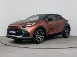 Oranje Nieuw 2025 Toyota C-HR Sport SUV | € 52.389 (Duur) - Afbeelding 1/4