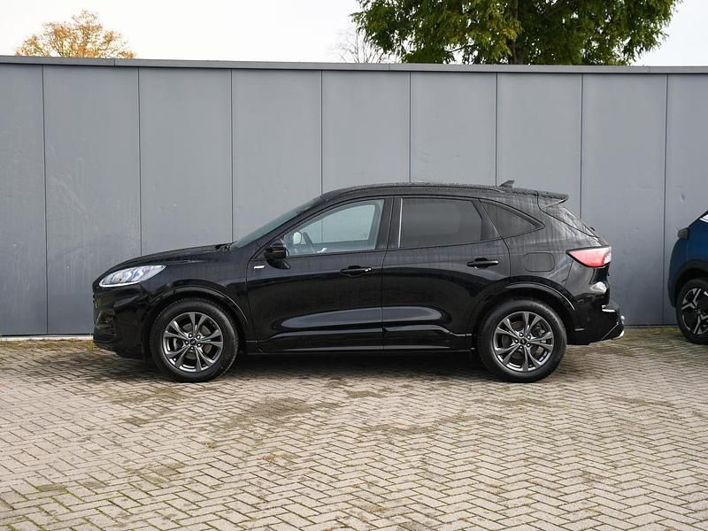 Occasion Ford Kuga ST-Line X 150 PK (110 kW) 2023 Zwart SUV