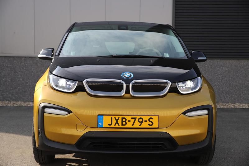 Occasion BMW i3 Executive 41 kW (57 PK) 2026 Goud Sedan