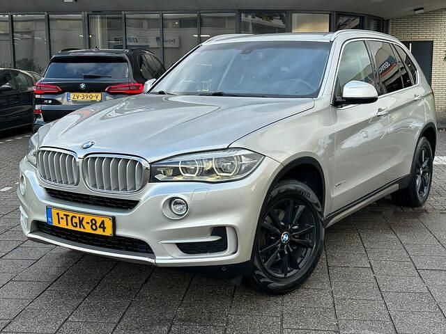 Grijs Occasion 2014 BMW X5 Executive SUV | € 22.950 (Iets duurder) - Afbeelding 1/4