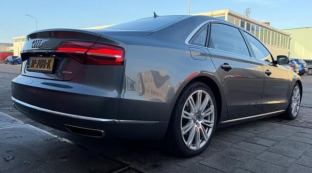 Occasion Audi A8L Proline 259 PK (190 kW) 2014 Grijs Sedan