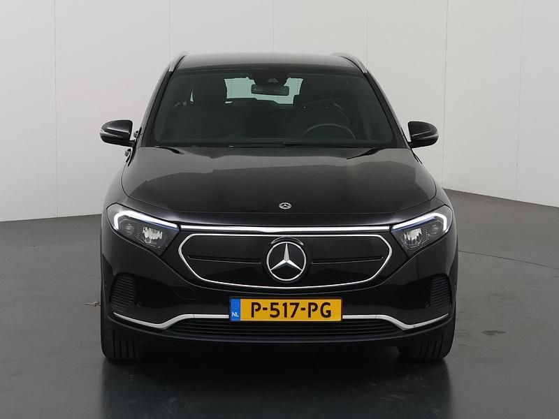 Occasion Mercedes EQA250 Business 140 kW (191 PK) 2022 Zwart SUV