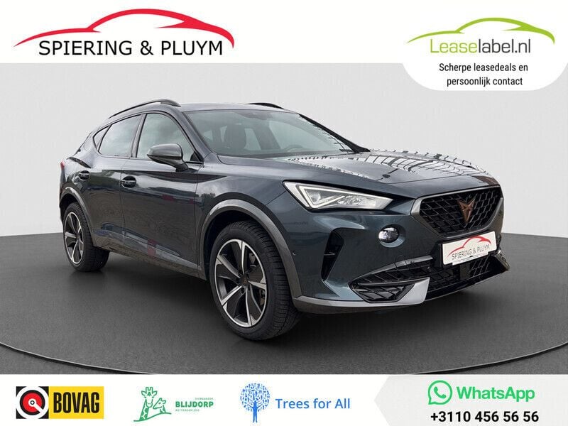 Grijs Gebruikt 2023 Cupra Formentor SUV | € 30.290 (Goede deal) - Afbeelding 1/4