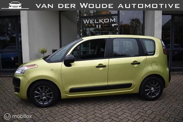 Geel Gebruikt 2009 Citroën C3 Picasso MPV | € 2.999 (Eerlijke prijs) - Afbeelding 1/4