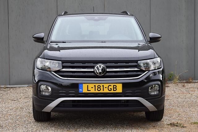 Occasion VW T-Cross Life 95 PK (69 kW) 2021 Zwart SUV