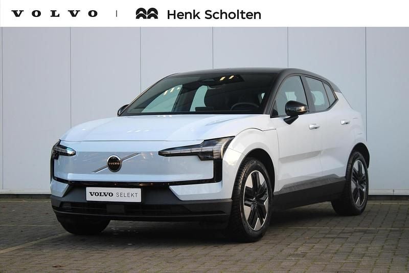 Blauw Occasion 2025 Volvo EX30 Plus SUV | € 31.950 (Goede deal) - Afbeelding 1/4
