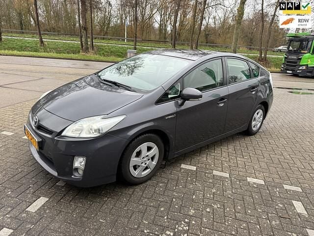 Occasion Toyota Prius Comfort 99 PK (72 kW) 2011 Grijs Hatchback