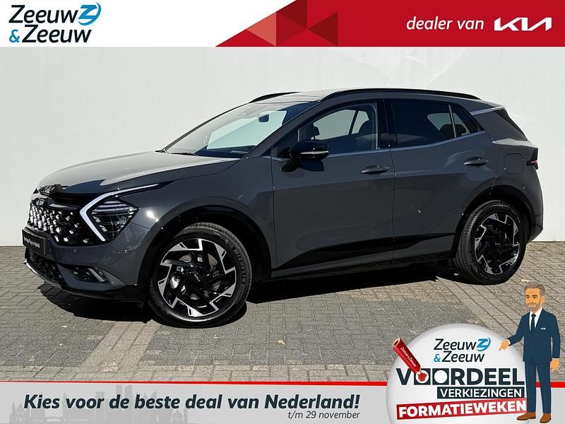 Nieuw 2025 Kia Sportage GT-Line SUV | € 46.095 (Eerlijke prijs) - Afbeelding 1/4