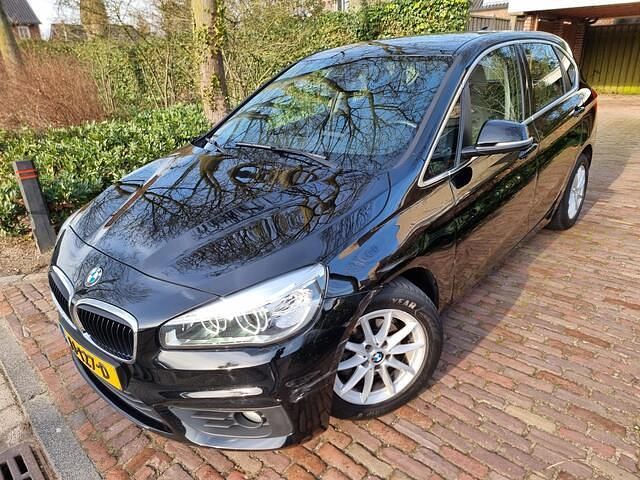 Occasion BMW 214 Active Tourer Executive 95 PK (69 kW) 2016 Zwart MPV