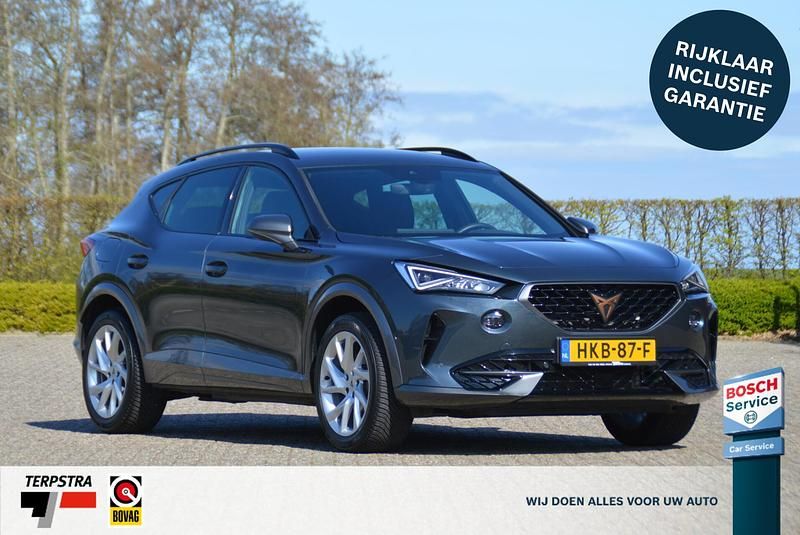 Grijs Gebruikt 2023 Cupra Formentor SUV | € 27.950 (Goede deal) - Afbeelding 1/4
