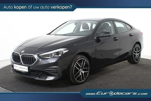 Zwart Gebruikt 2022 BMW 218 Coupé | € 24.850 (Goede deal) - Afbeelding 1/4