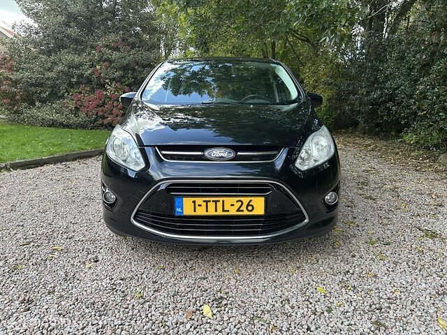 Occasion Ford C-MAX Titanium 182 PK (133 kW) 2013 Zwart MPV