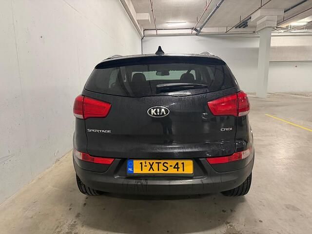 Occasion Kia Sportage 184 PK (135 kW) 2014 Zwart (metallic) SUV