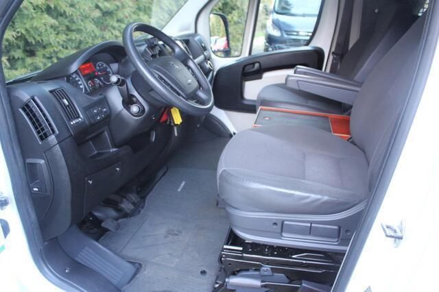 Occasion Peugeot Boxer 131 PK (96 kW) 2012 Wit Van