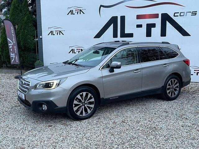 Occasion Subaru Outback Premium 2016 Grijs SUV