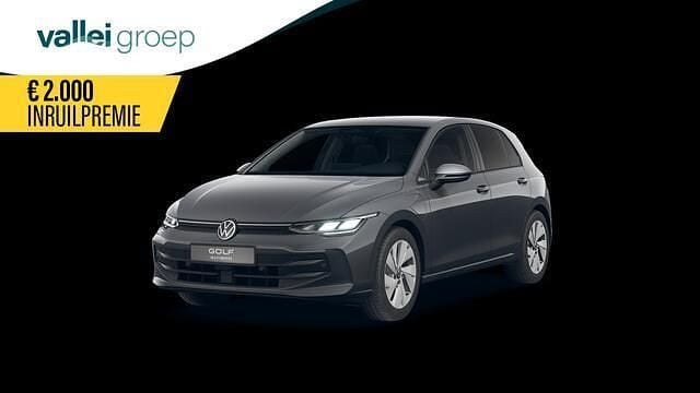 Grijs Nieuw 2025 VW Golf VIII Edition Hatchback | € 38.870 (Goede deal) - Afbeelding 1/4