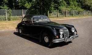 Anders Gebruikt 1958 Jaguar XK SE Coupé | € 42.446 - Afbeelding 1/4