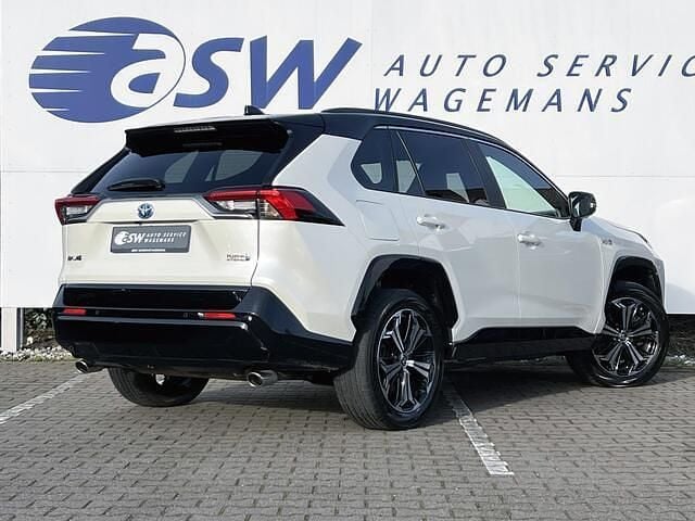 Occasion Toyota RAV4 Plus 306 PK (225 kW) 2021 Wit SUV