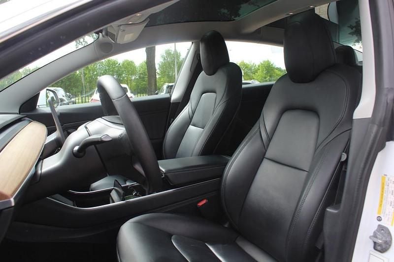 Occasion Tesla Model 3 Performance 461 kW (627 PK) 2019 Wit (parellak) Sedan